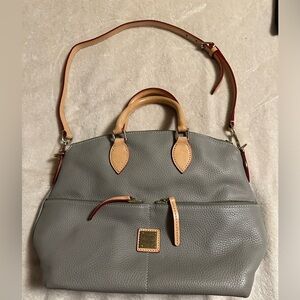 Dooney & Bourke Dillen Satchel